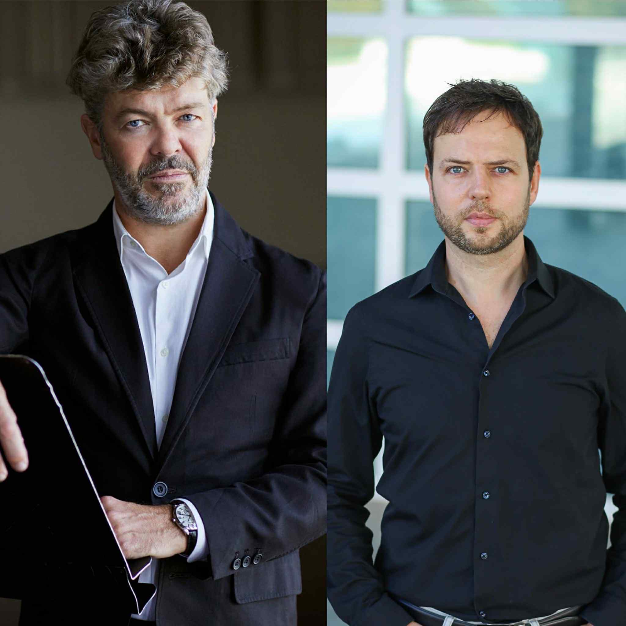 Francisco Coll y Pablo Heras-Casado, Premios Nacionales de M�sica 2025